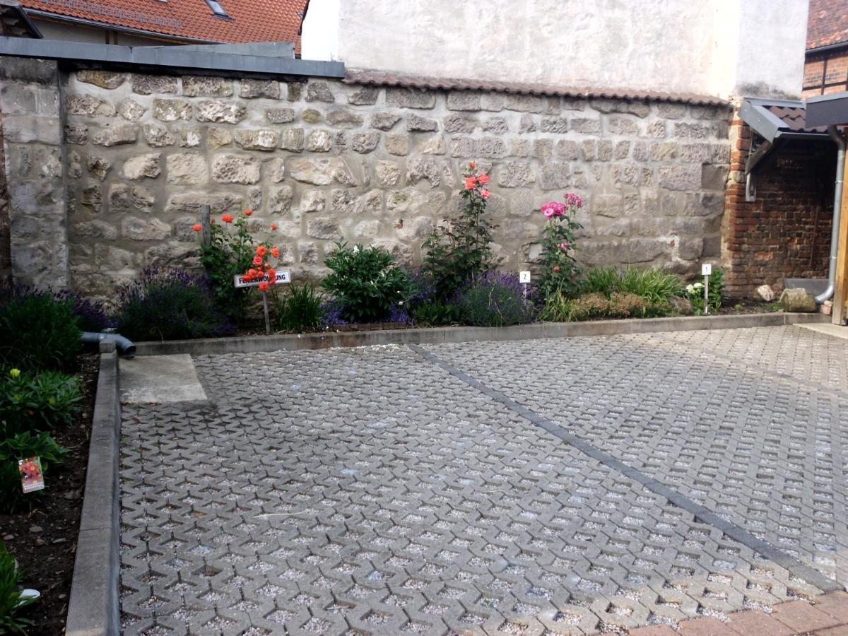 Am Erxleben-Hotel Quedlinburg Exterior photo